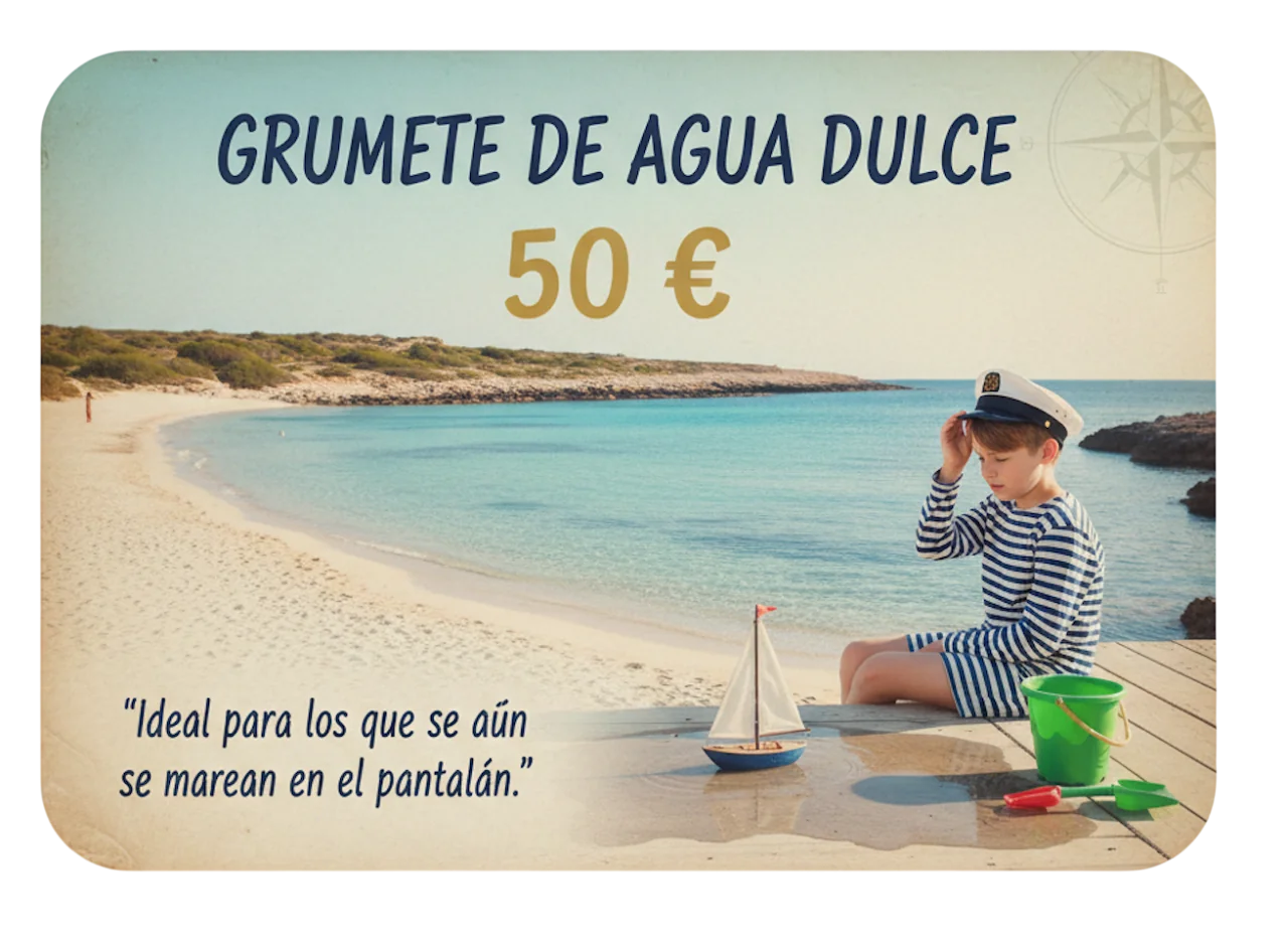 Grumete de Agua Dulce
